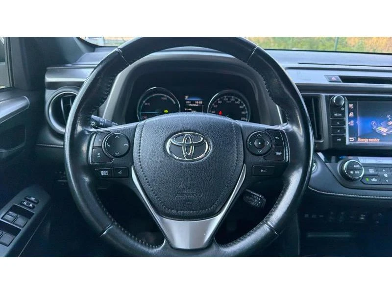 Toyota Rav4 2.5HSD EXECUTIVE PLUS AWD, снимка 13 - Автомобили и джипове - 56070289