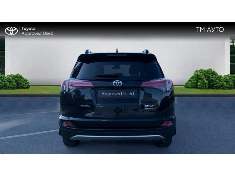 Toyota Rav4 2.5HSD EXECUTIVE PLUS AWD, снимка 4 - Автомобили и джипове - 56070289