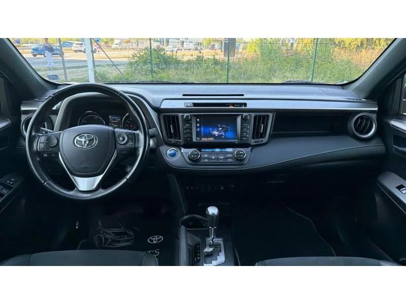 Toyota Rav4 2.5HSD EXECUTIVE PLUS AWD, снимка 8 - Автомобили и джипове - 56070289