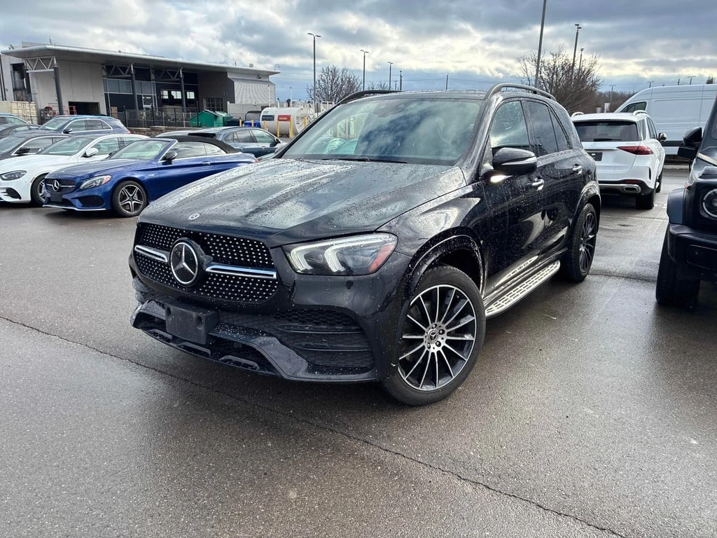 Mercedes-Benz GLE 350 * 350 * CARFAX * БЕЗ ПЪРВОНАЧАЛНА ВНОСКА, снимка 1