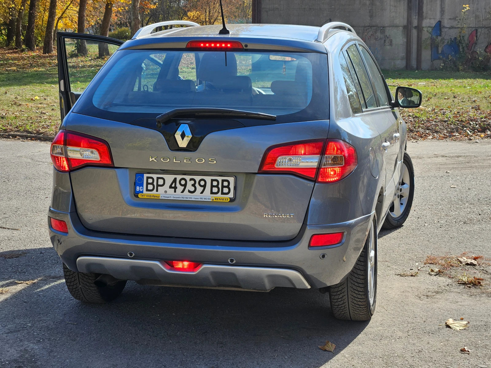 Renault Koleos  - изображение 5