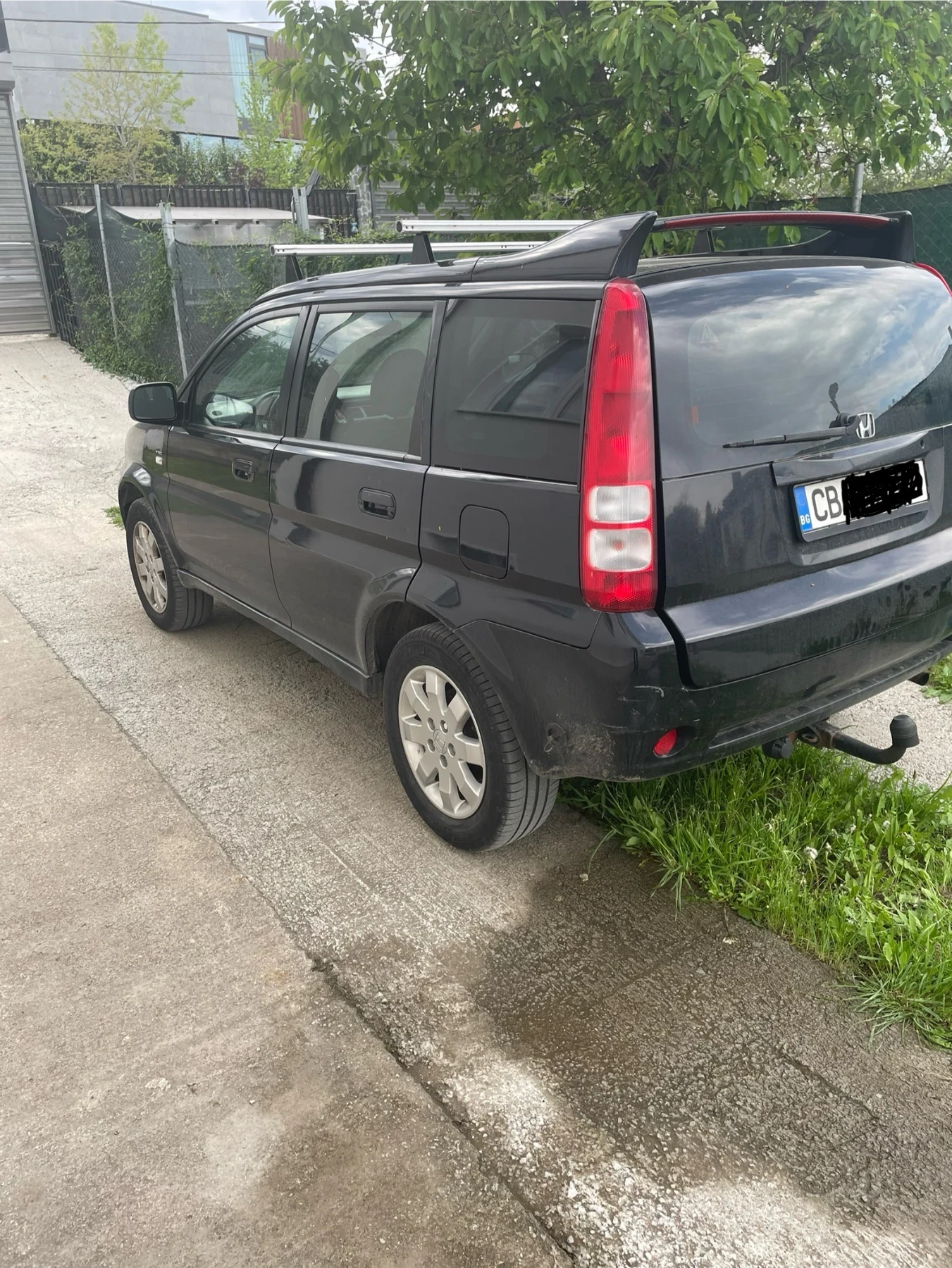 Honda Hr-v  - изображение 4