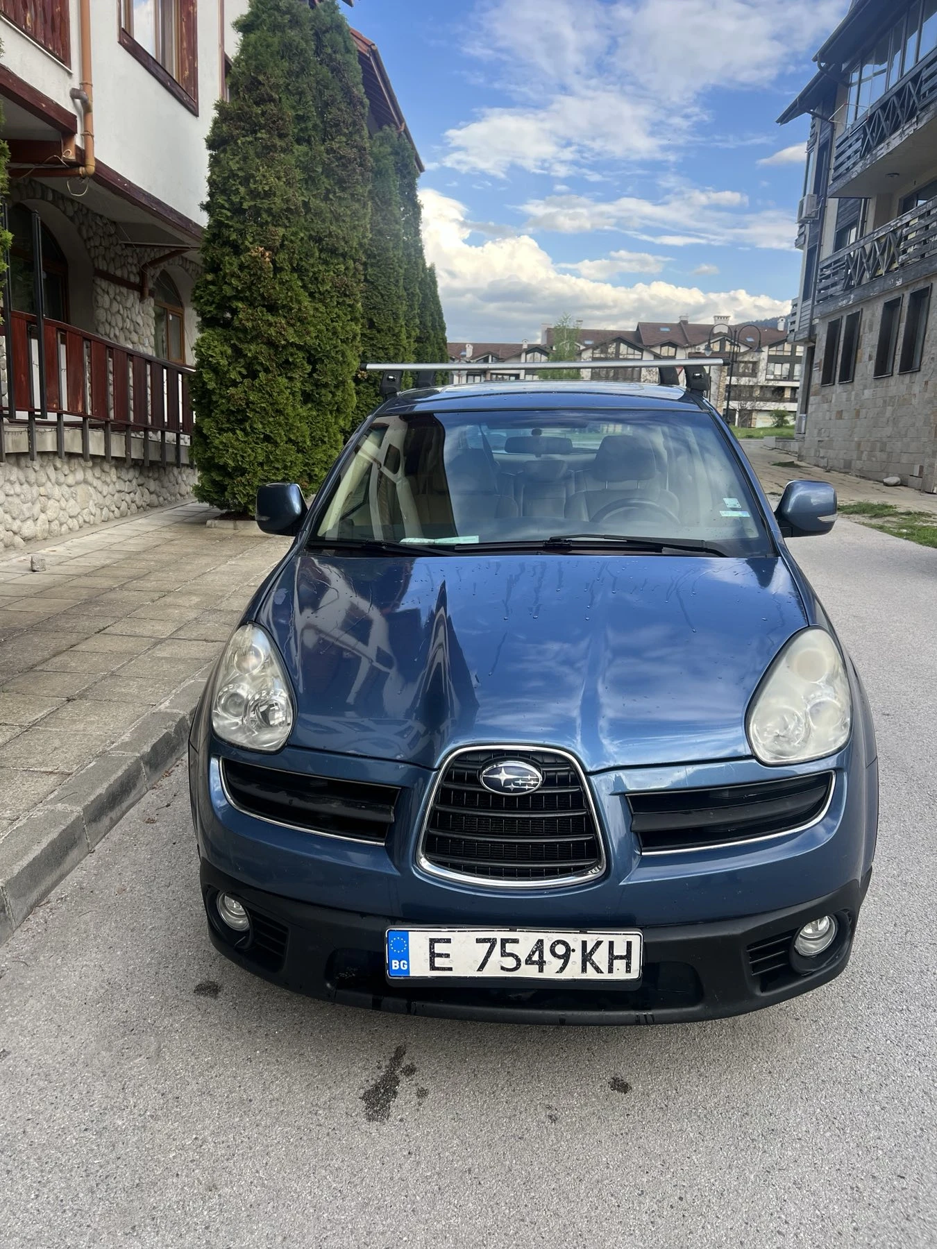 Subaru B9 tribeca | Mobile.bg   1