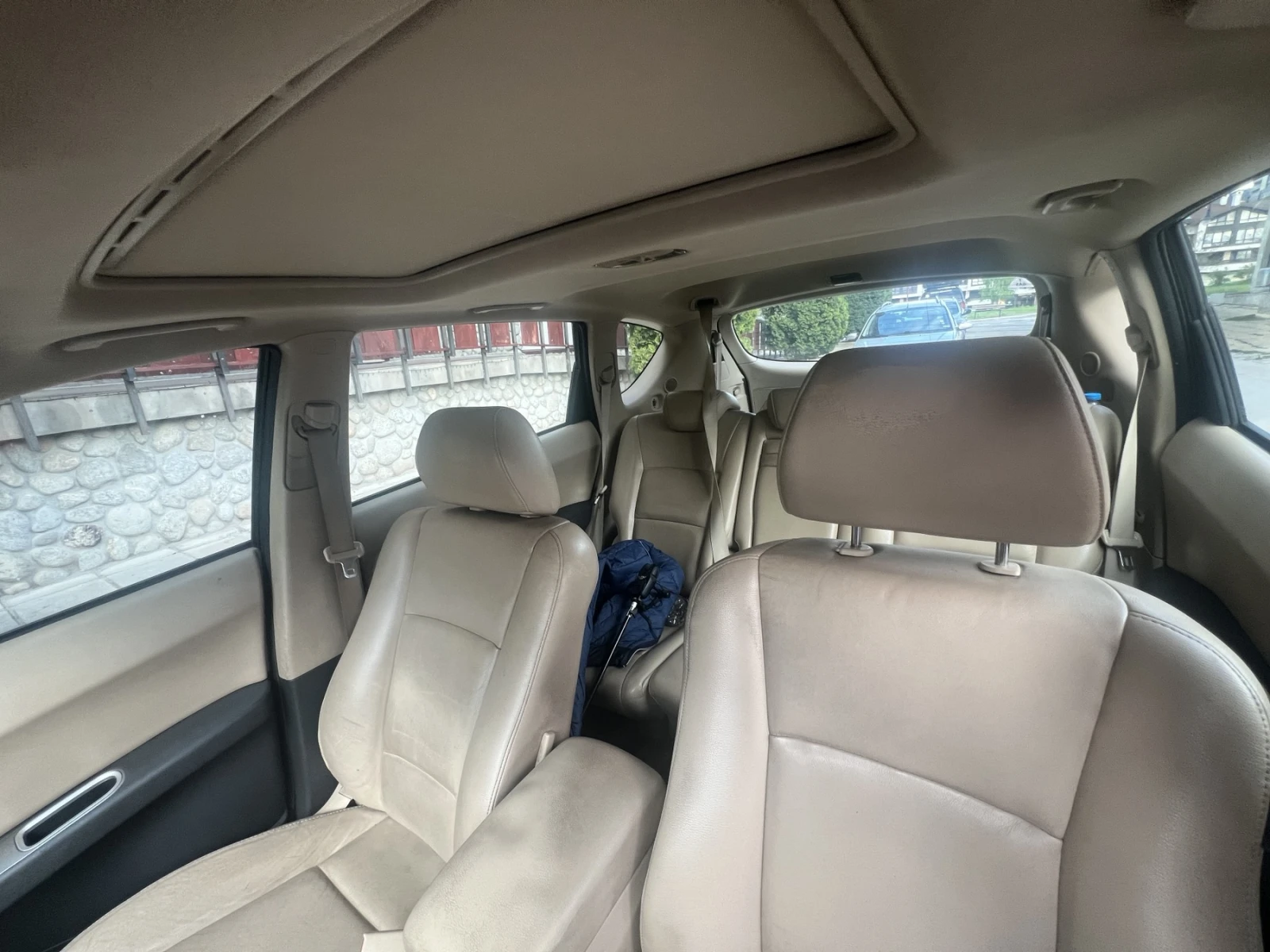 Subaru B9 tribeca | Mobile.bg   12