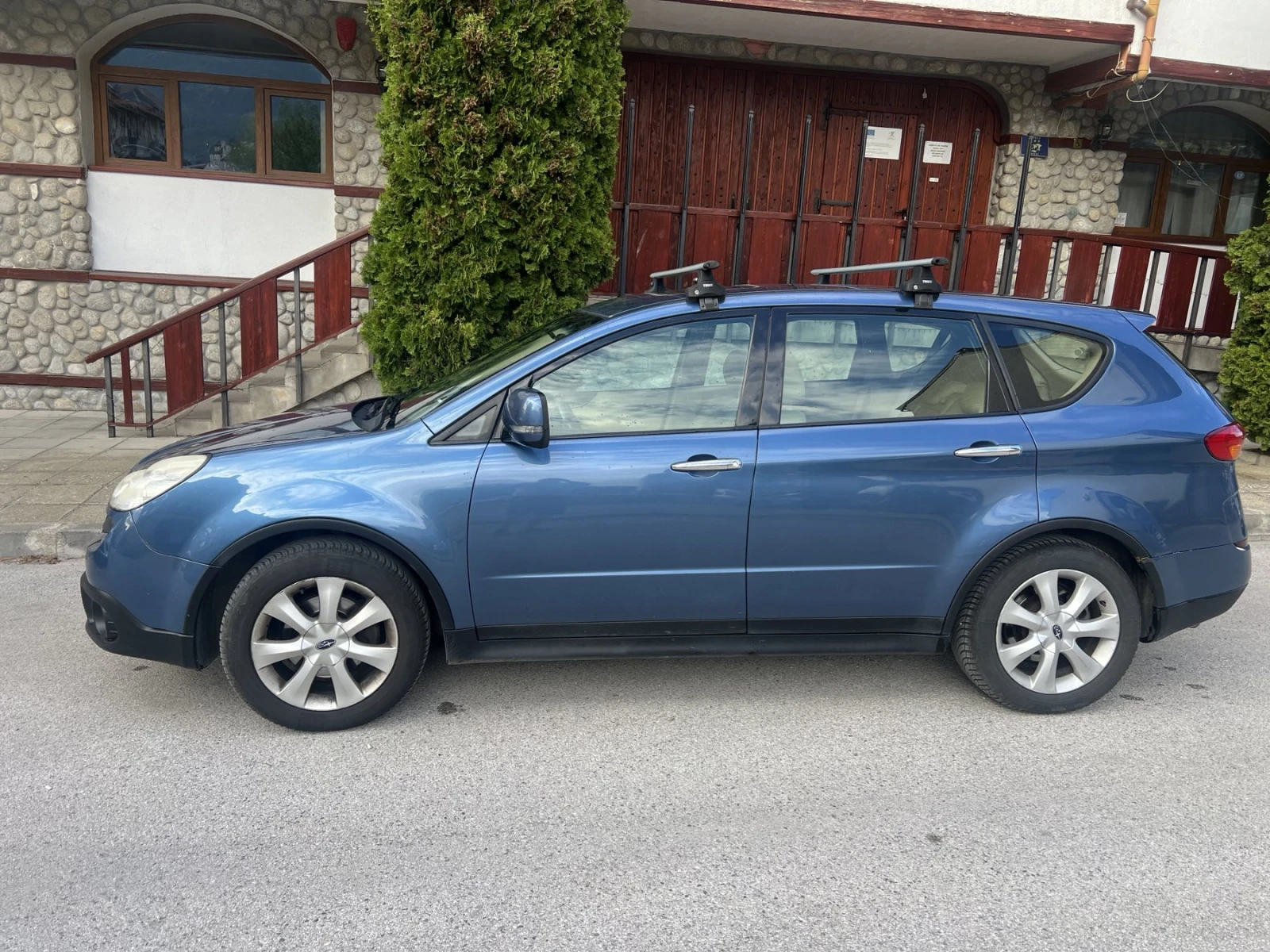 Subaru B9 tribeca  - изображение 3