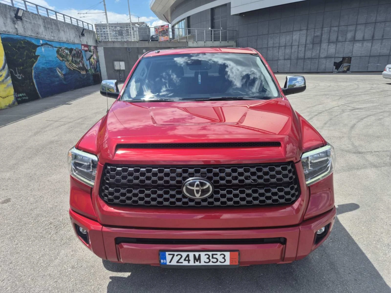 Toyota Tundra Platinum  - изображение 2