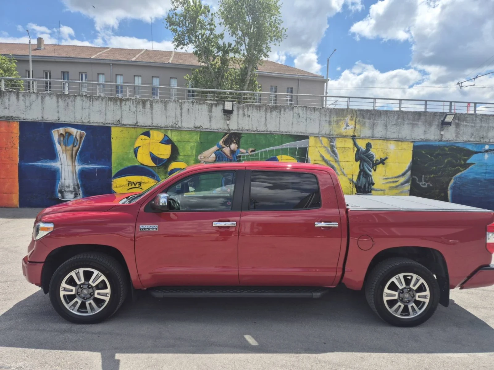 Toyota Tundra Platinum  - изображение 5