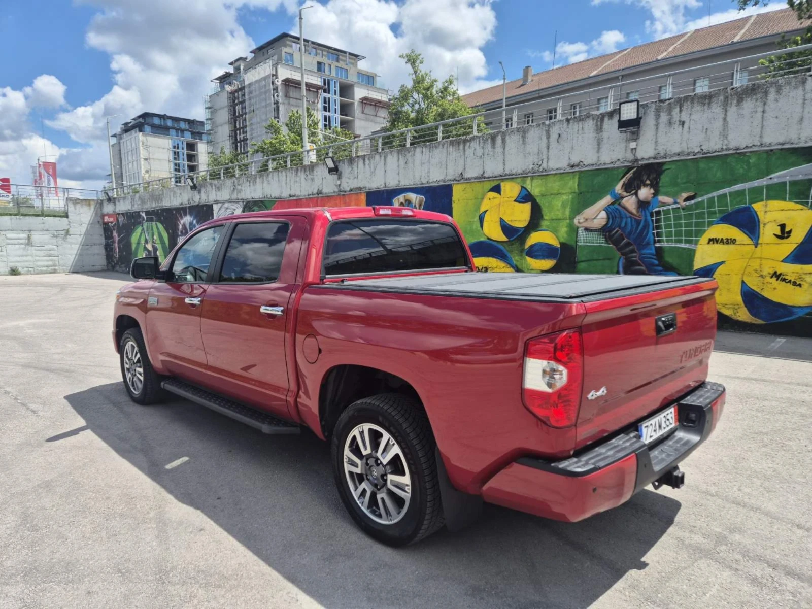 Toyota Tundra Platinum  - изображение 6