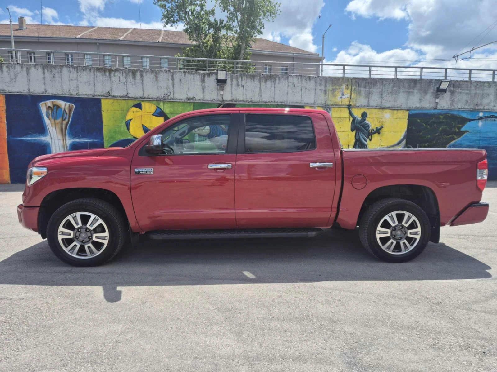 Toyota Tundra Platinum  - изображение 7