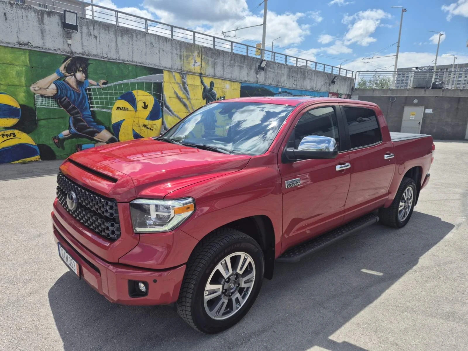 Toyota Tundra Platinum  - изображение 3