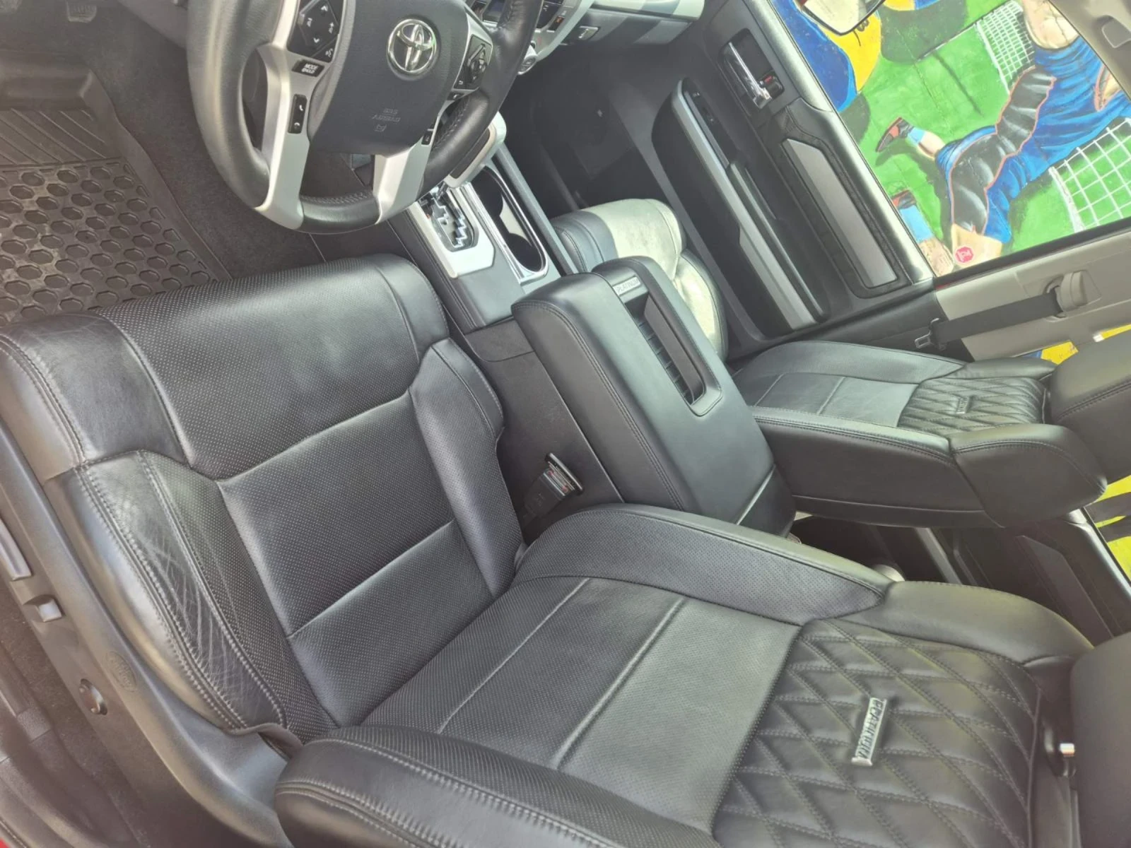 Toyota Tundra Platinum  - изображение 10