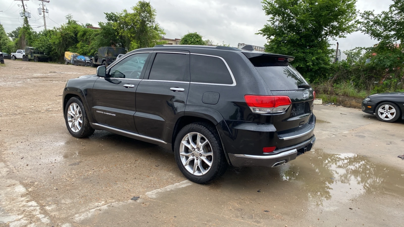 Jeep Grand cherokee 5.7 HEMI RWD * ОЧАКВАН ВНОС*  - изображение 4