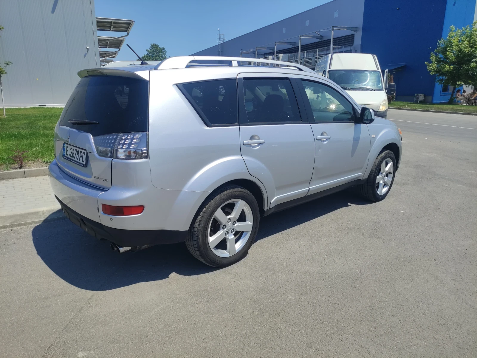 Mitsubishi Outlander  - изображение 6