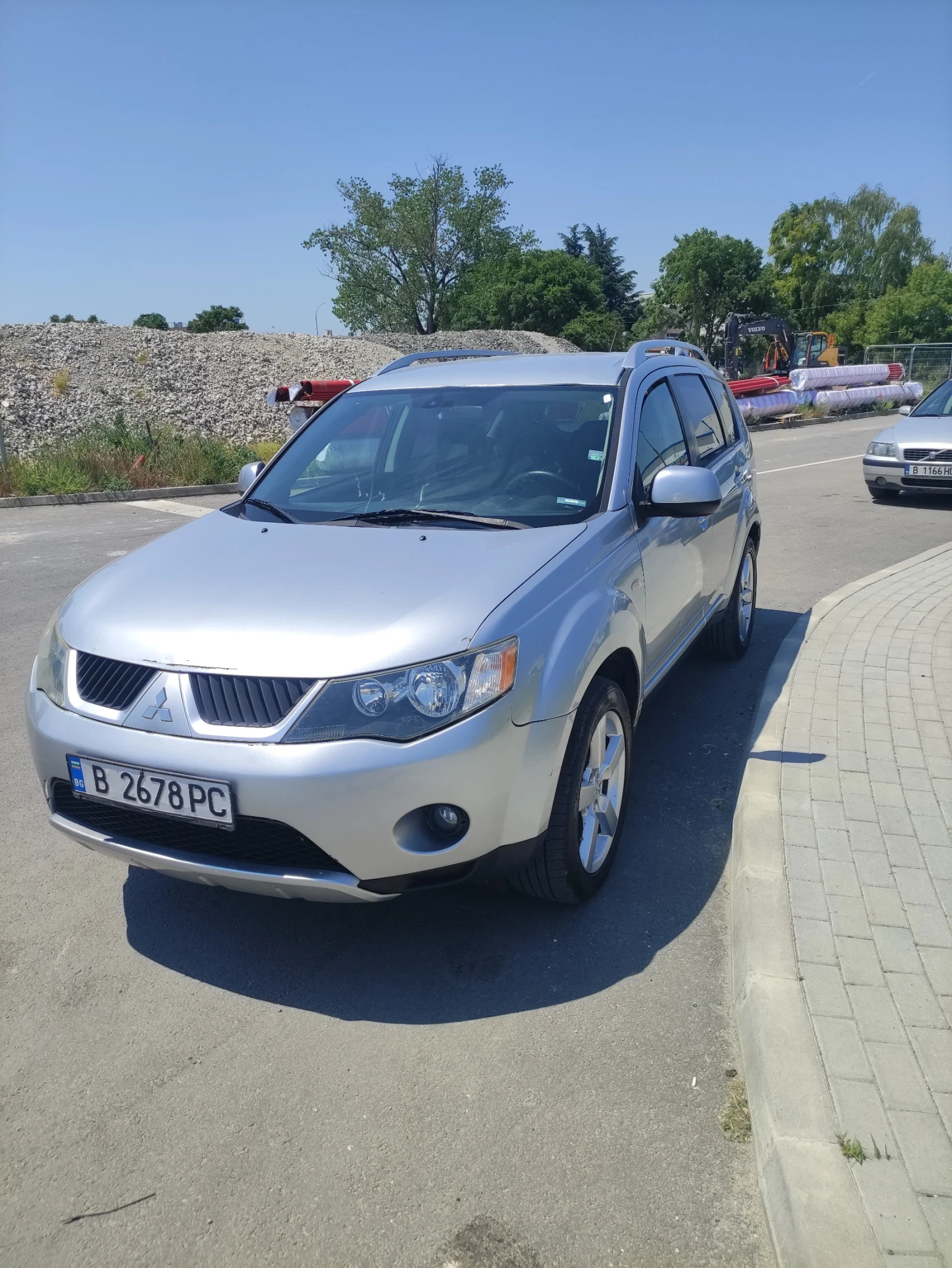 Mitsubishi Outlander  - изображение 2