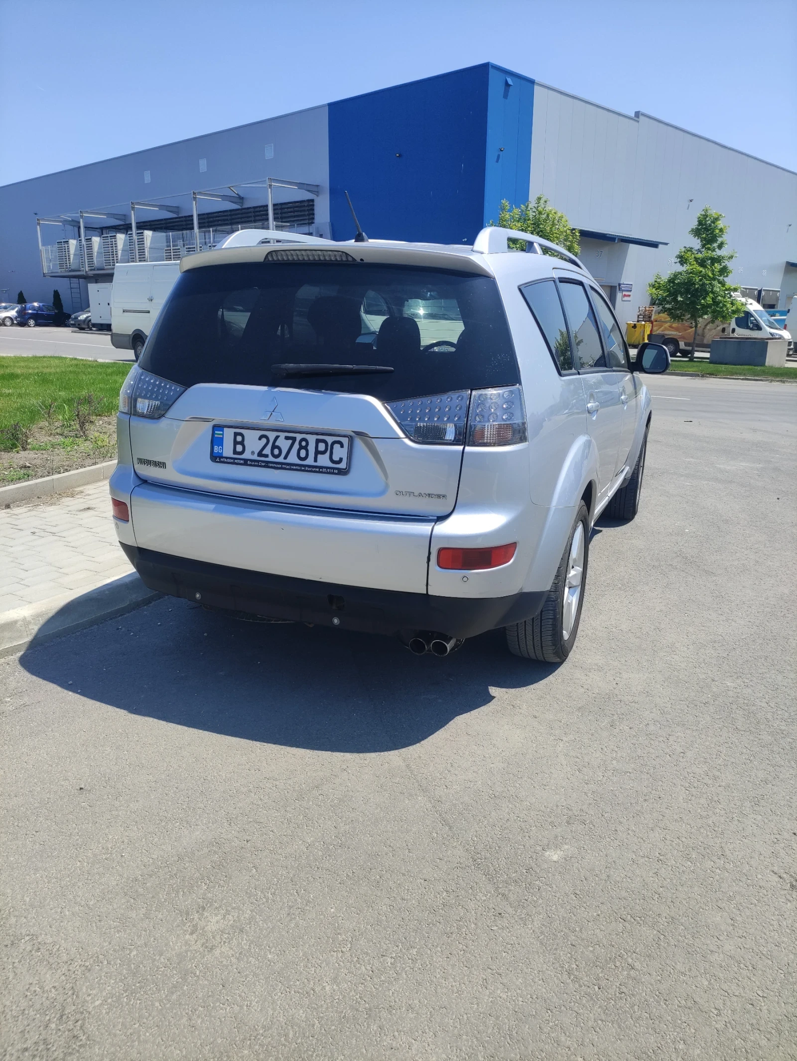 Mitsubishi Outlander  - изображение 3