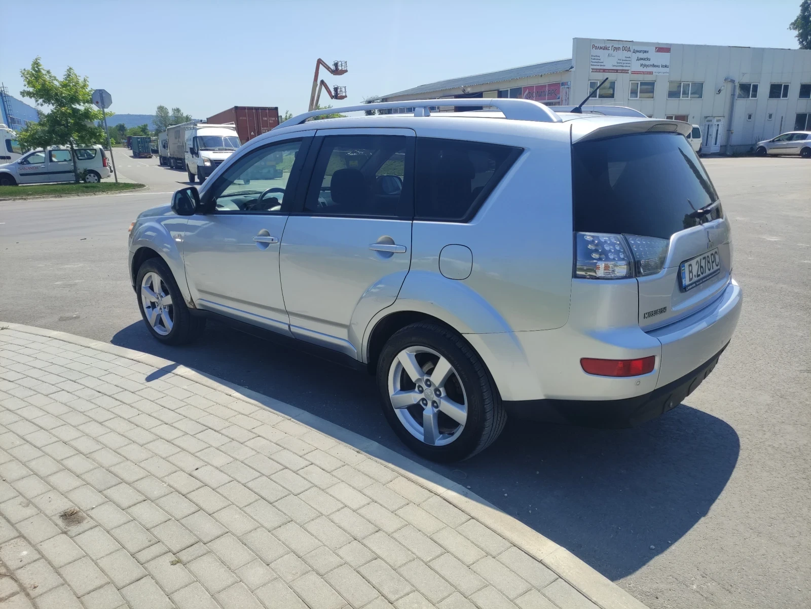 Mitsubishi Outlander  - изображение 7