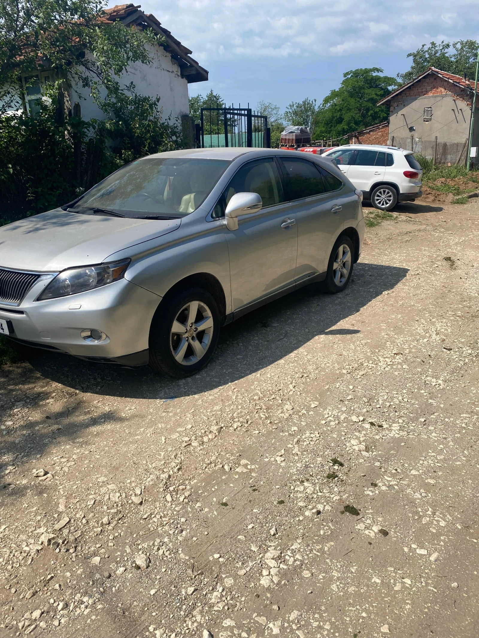 Lexus RX 450  - изображение 2