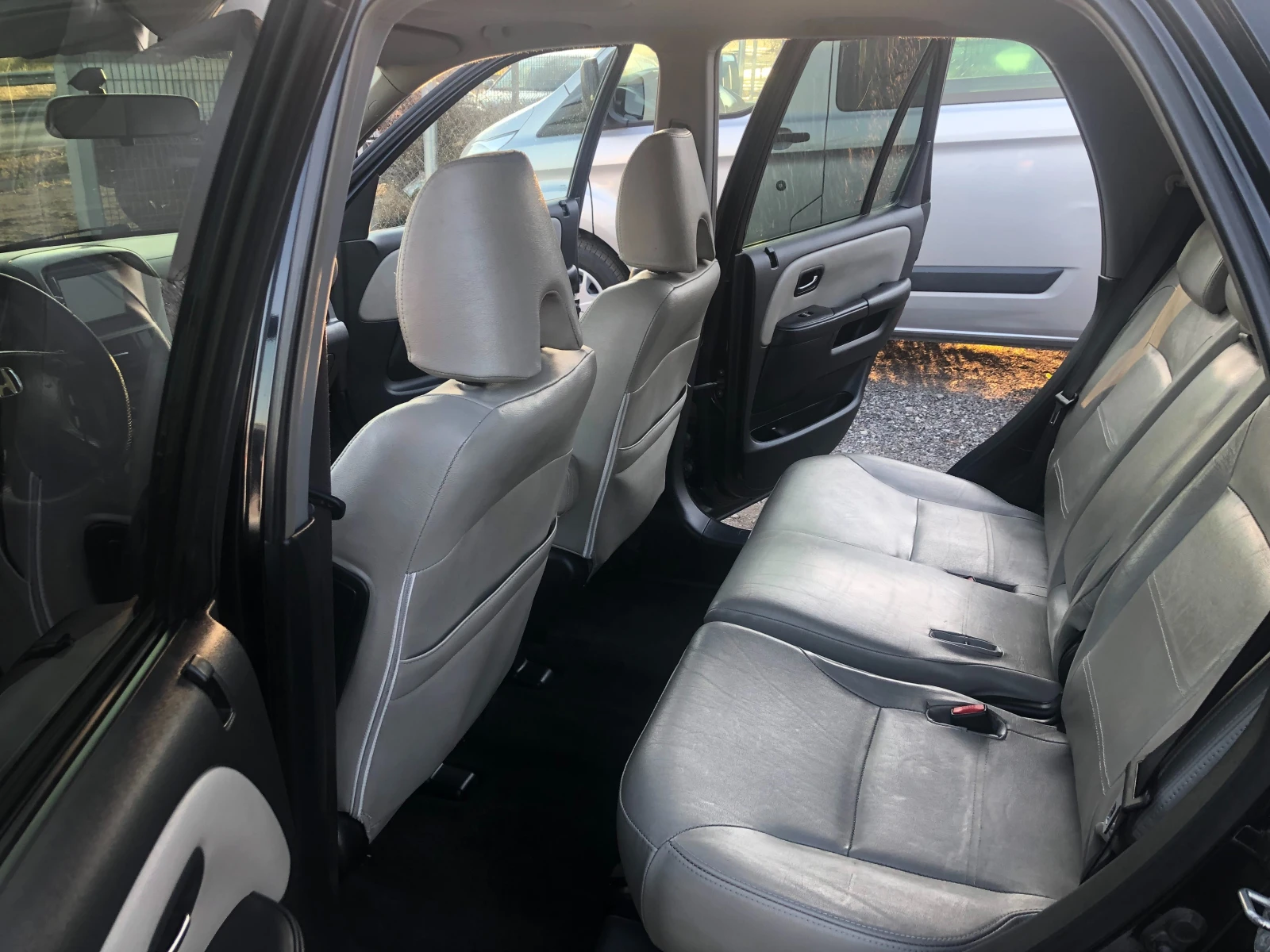 Honda Cr-v 2.0 LIMITED ГЪРЦИЯ - изображение 10