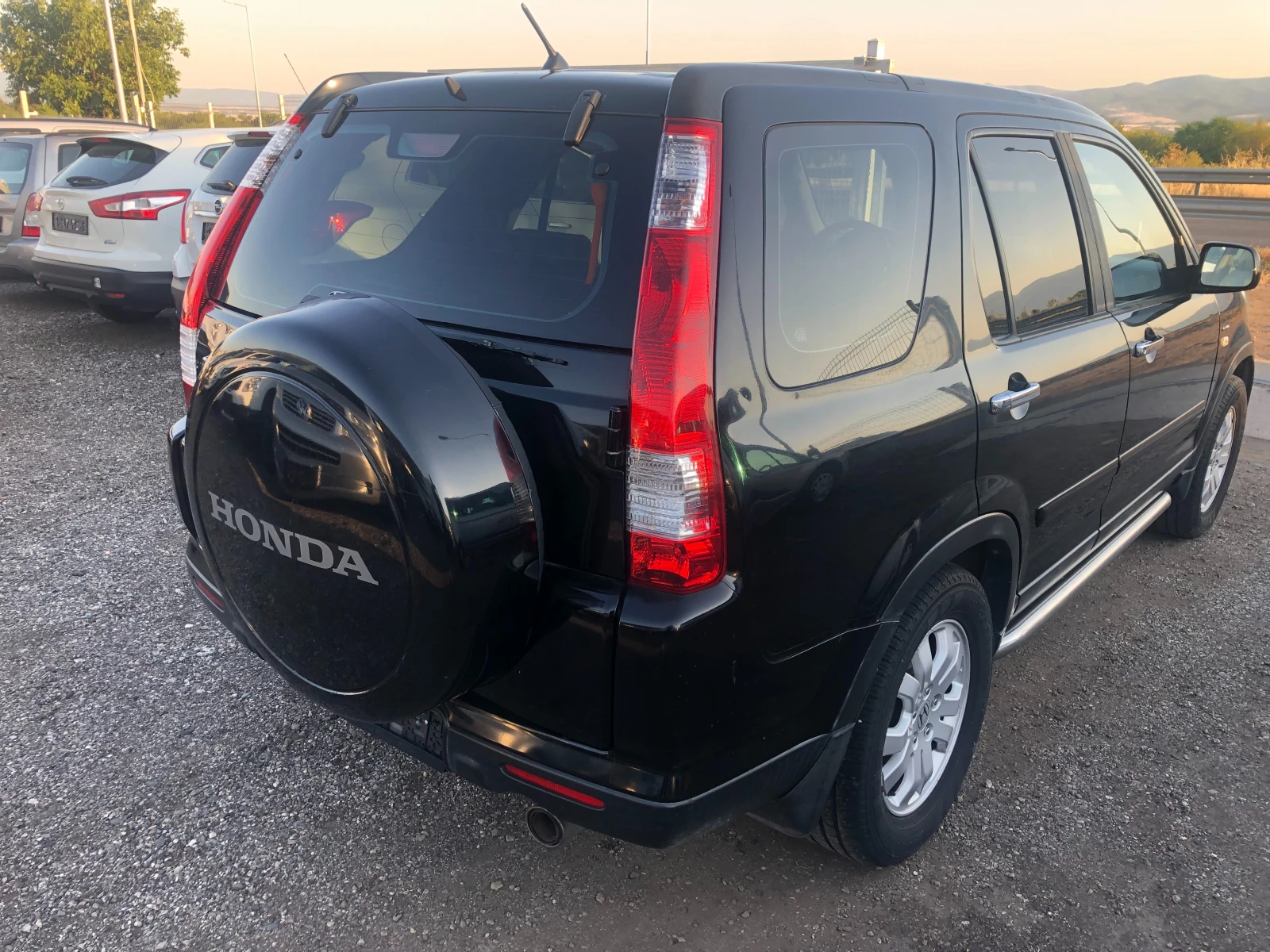 Honda Cr-v 2.0 LIMITED ГЪРЦИЯ - изображение 6