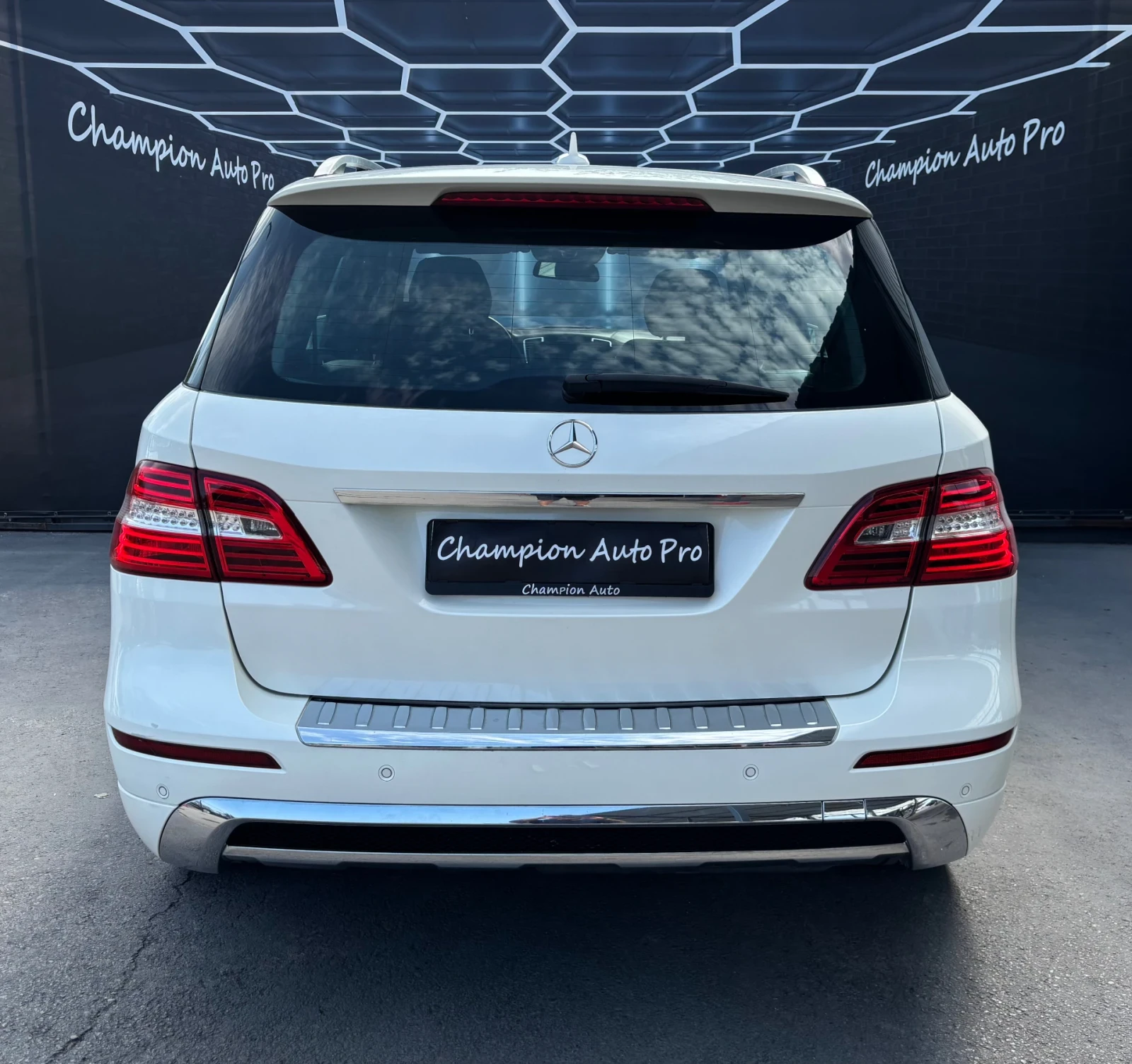 Mercedes-Benz ML 350 Designo - AMG Packet - изображение 5