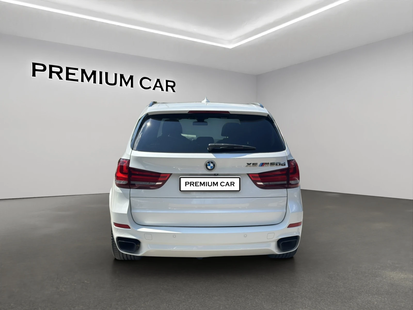 BMW X5 M 50d - изображение 8