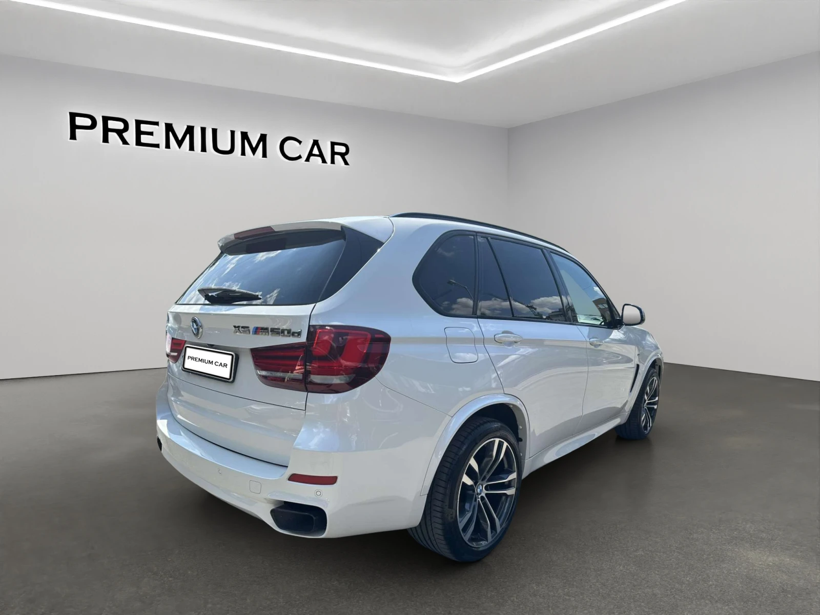 BMW X5 M 50d - изображение 7