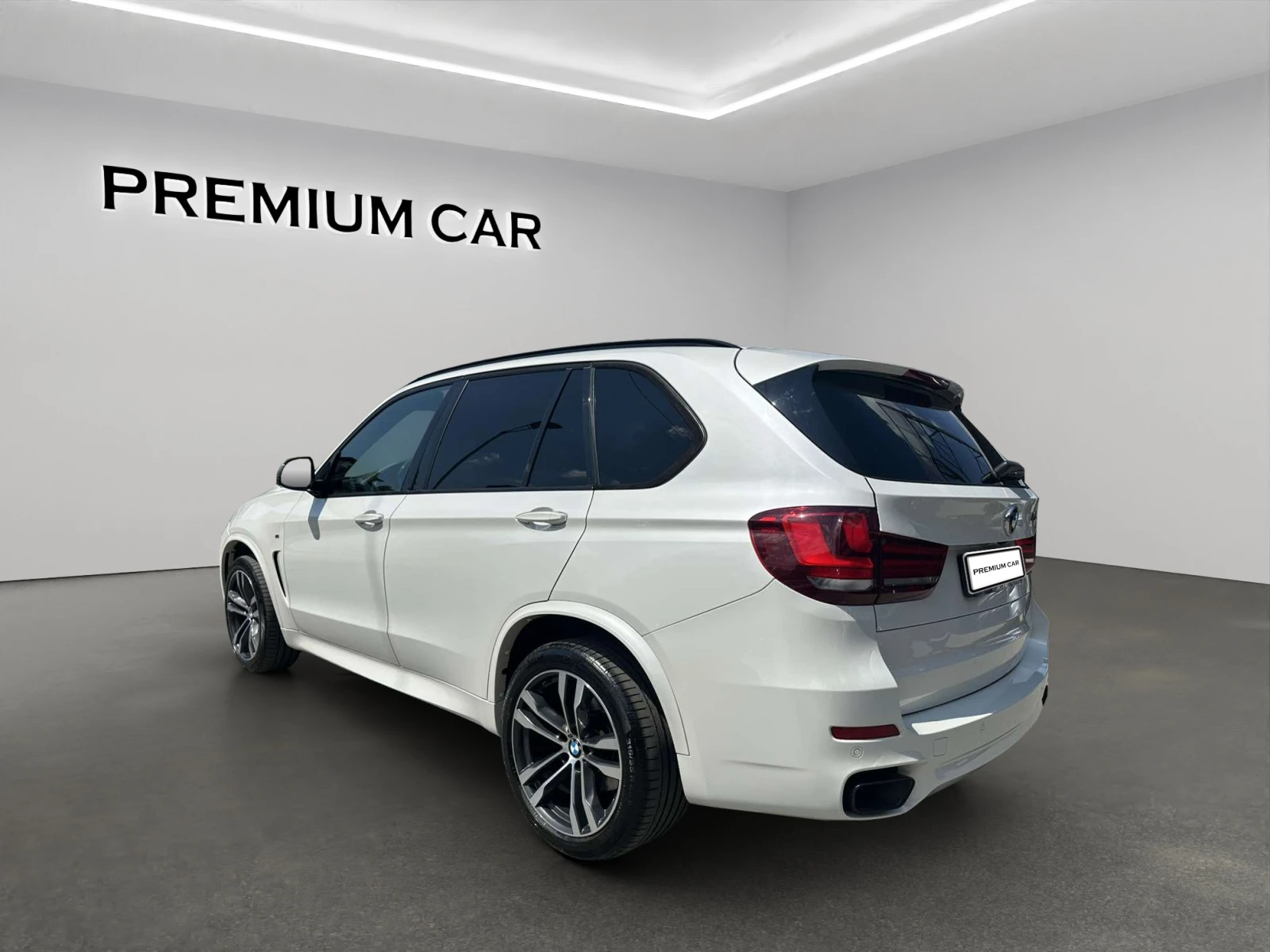 BMW X5 M 50d - изображение 4