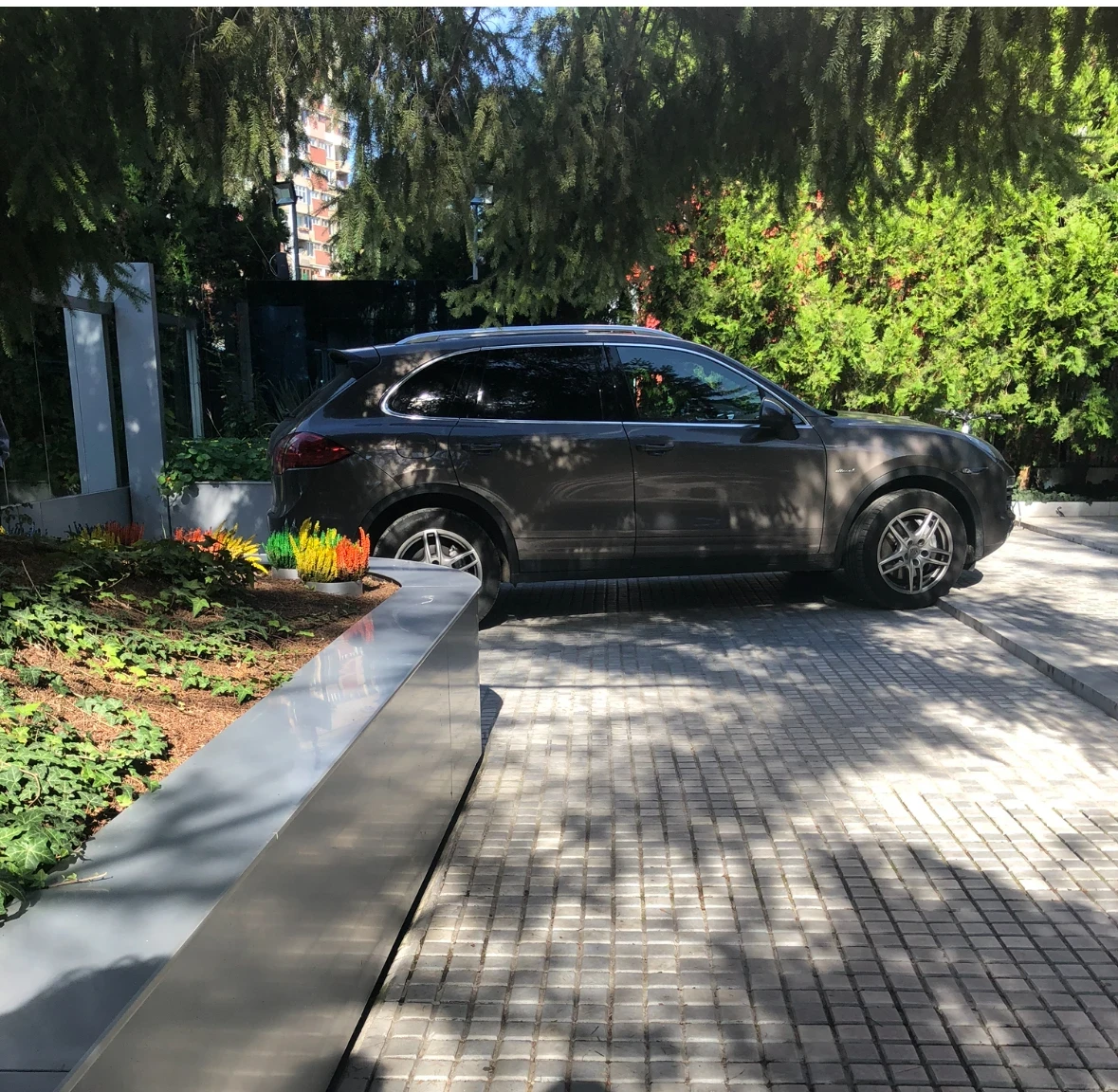 Porsche Cayenne Cayenne S diesel  - изображение 4