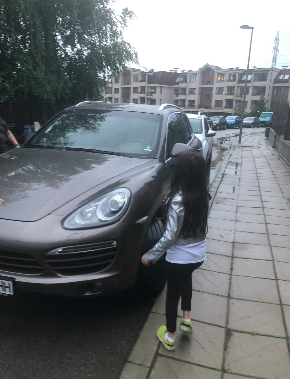 Porsche Cayenne Cayenne S diesel  - изображение 6