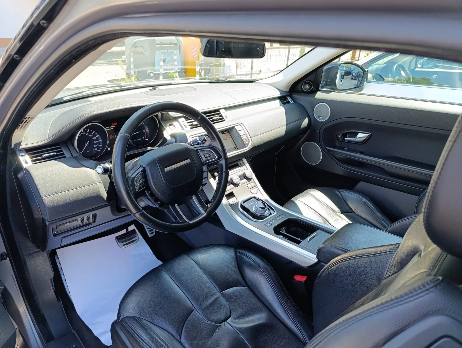 Land Rover Range Rover Evoque ТОП СЪСТОЯНИЕ !!! - изображение 7