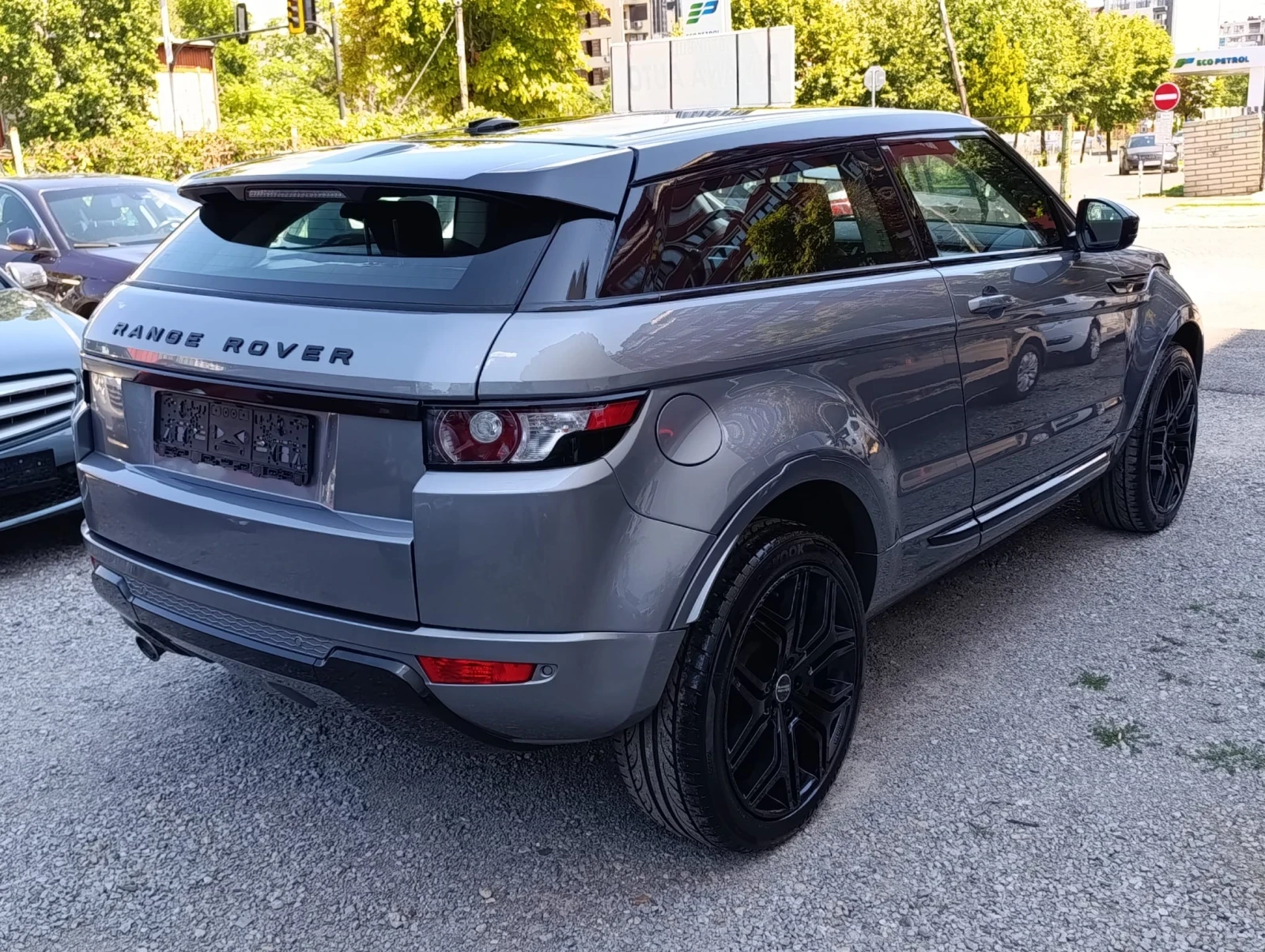 Land Rover Range Rover Evoque ТОП СЪСТОЯНИЕ !!! - изображение 5