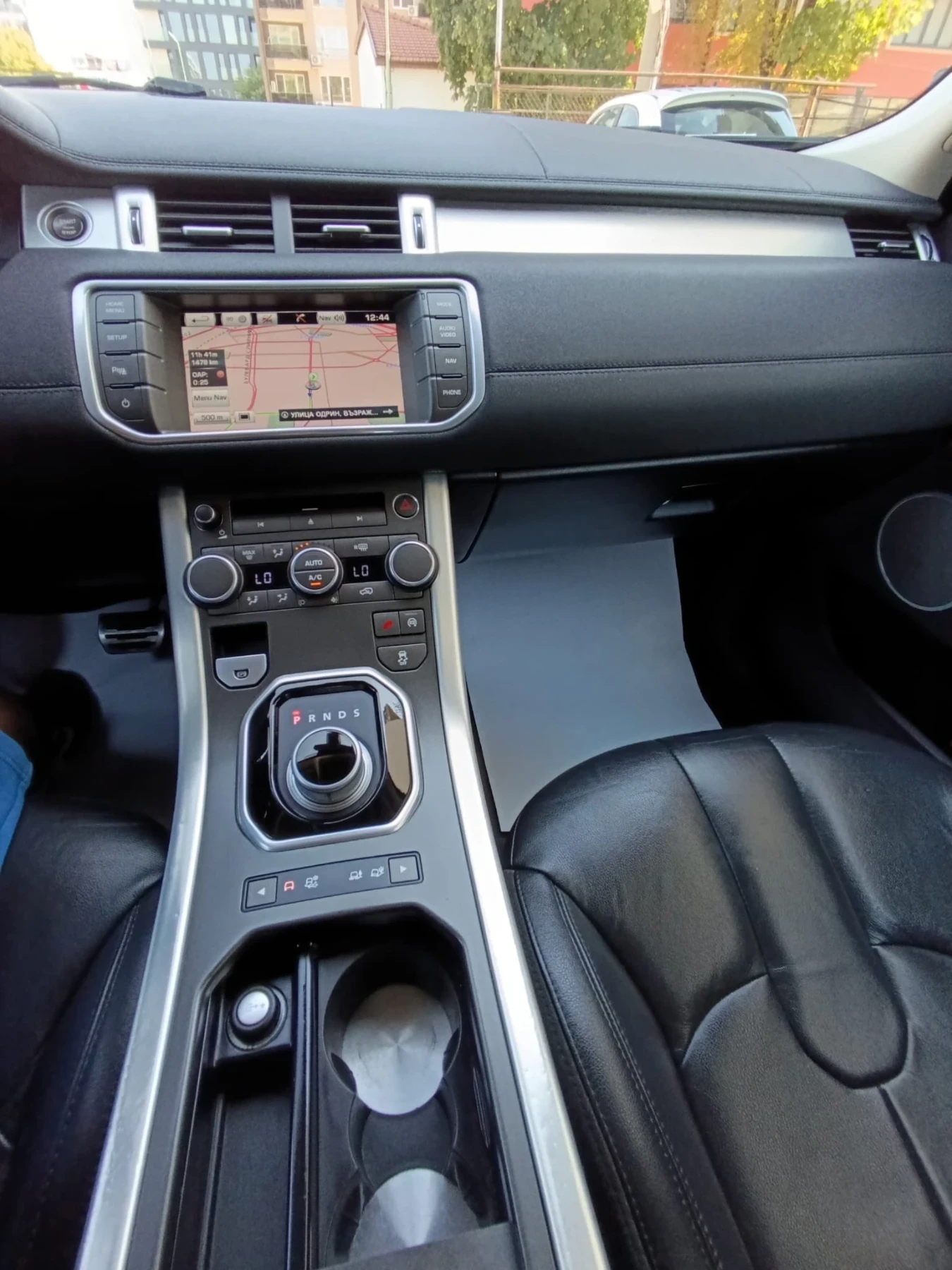 Land Rover Range Rover Evoque ТОП СЪСТОЯНИЕ !!! - изображение 8