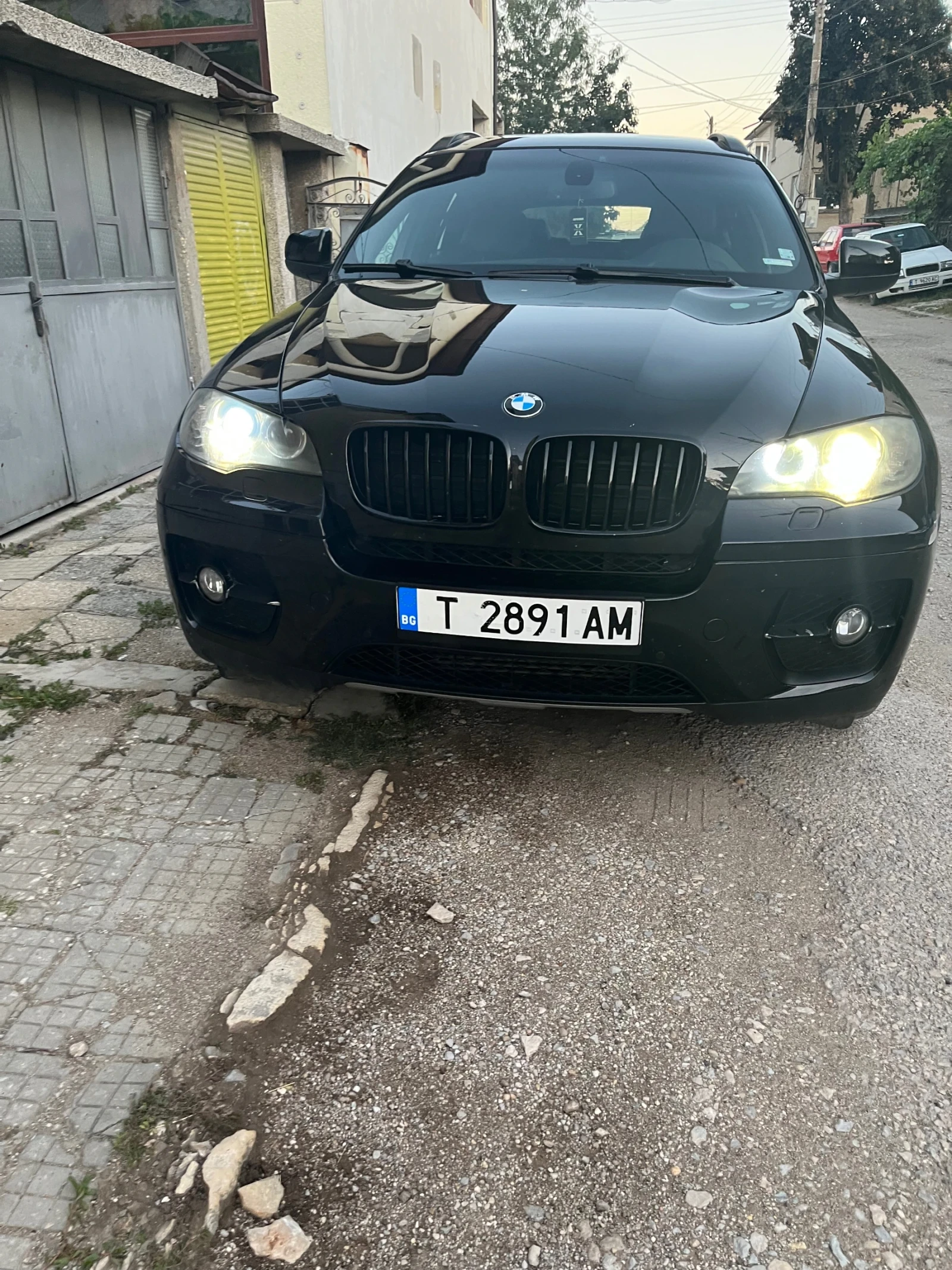 BMW X6  - изображение 3