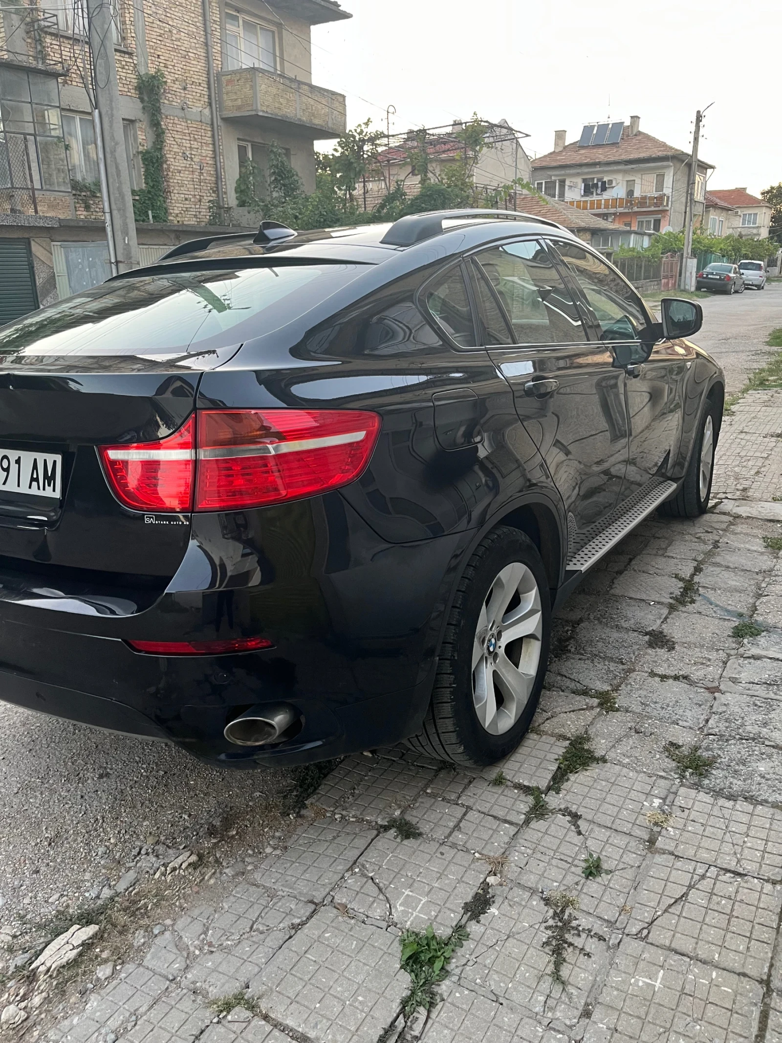 BMW X6  - изображение 6