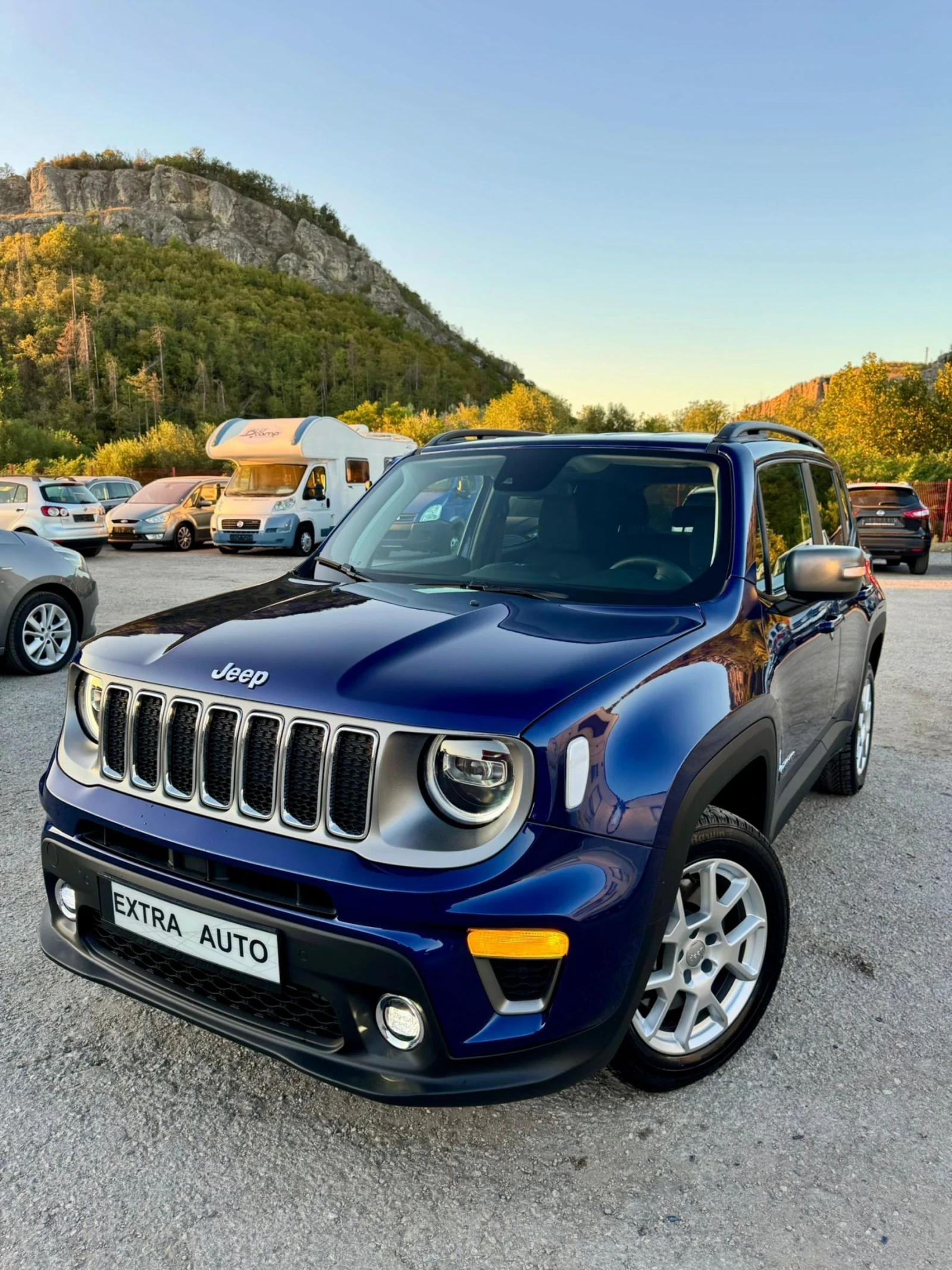 Jeep Renegade 1.3 Plug-in Hybrid, 44, , FULL  | Mobile.bg   17