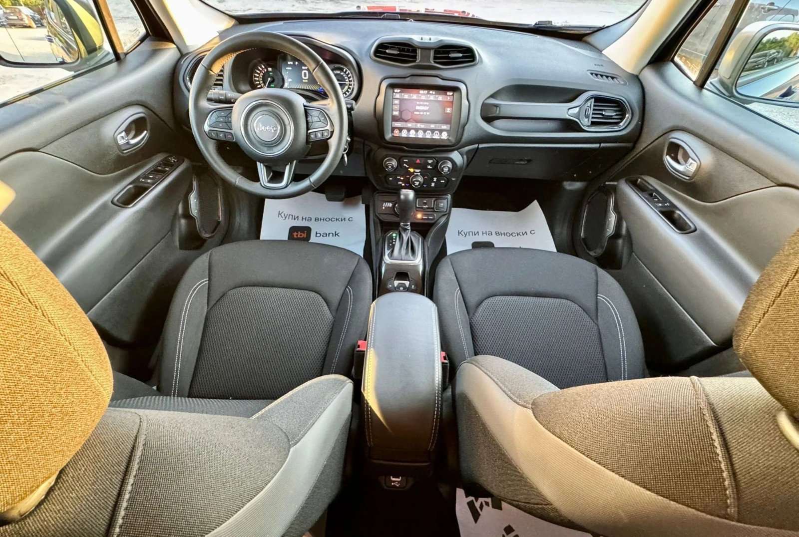 Jeep Renegade 1.3 Plug-in Hybrid, 44, , FULL  | Mobile.bg   11