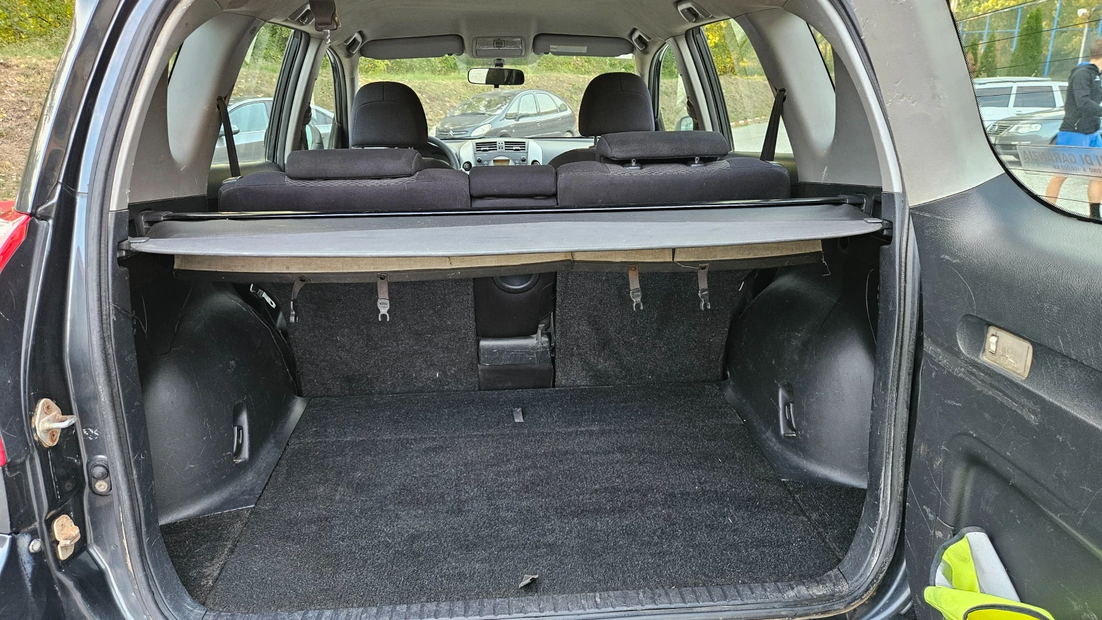 Toyota Rav4 2.2 D4d Klimatronik/4x4/6skorosti | Mobile.bg   14