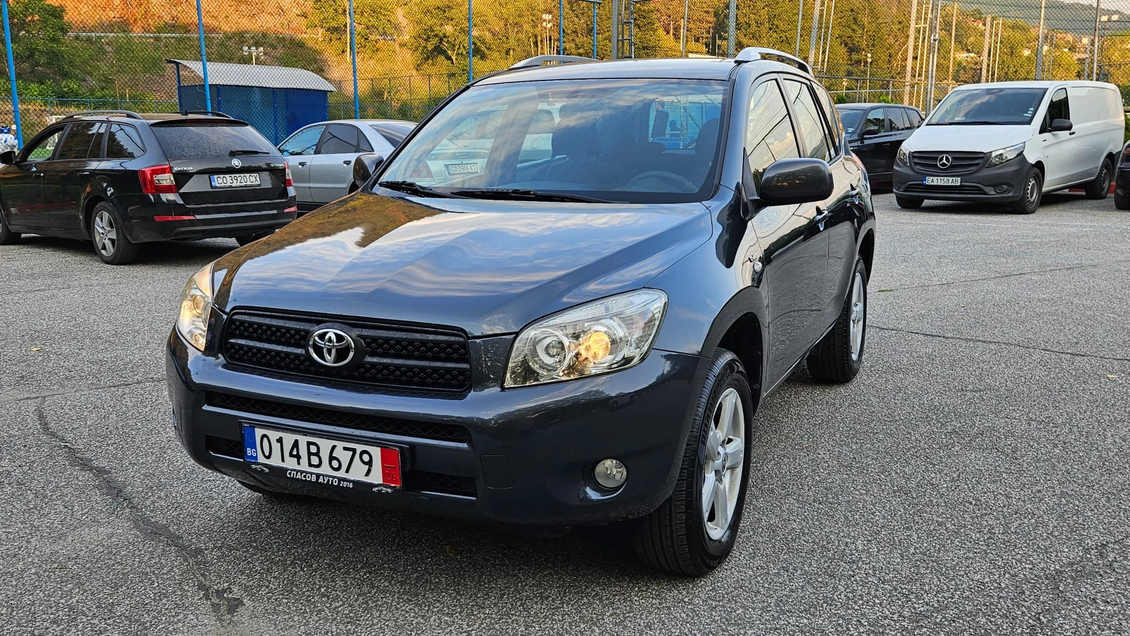 Toyota Rav4 2.2 D4d Klimatronik/4x4/6skorosti | Mobile.bg   1