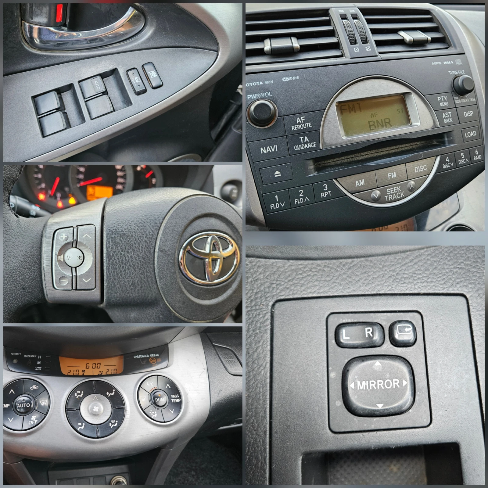 Toyota Rav4 2.2 D4d Klimatronik/4x4/6skorosti | Mobile.bg   15