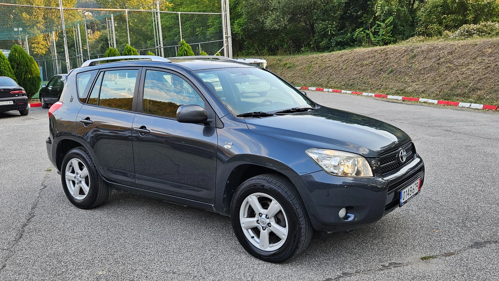 Toyota Rav4 2.2 D4d Klimatronik/4x4/6skorosti - изображение 7