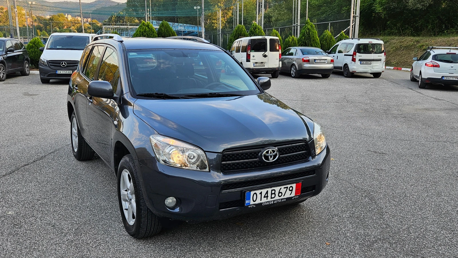 Toyota Rav4 2.2 D4d Klimatronik/4x4/6skorosti - изображение 8