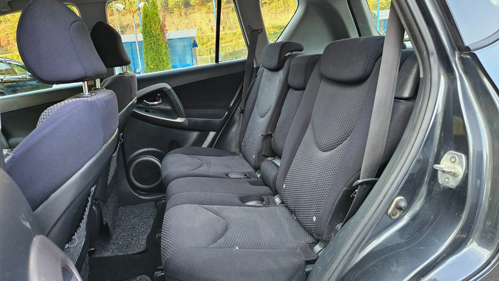 Toyota Rav4 2.2 D4d Klimatronik/4x4/6skorosti | Mobile.bg   13