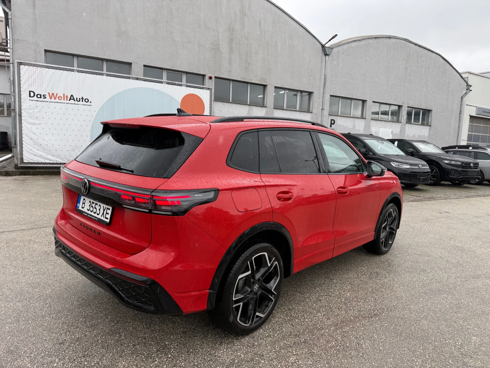 VW Tiguan R-line Plus 4 Motion  2, 0 TDI 193 k.c 7DSG, снимка 6 - Автомобили и джипове - 54638326