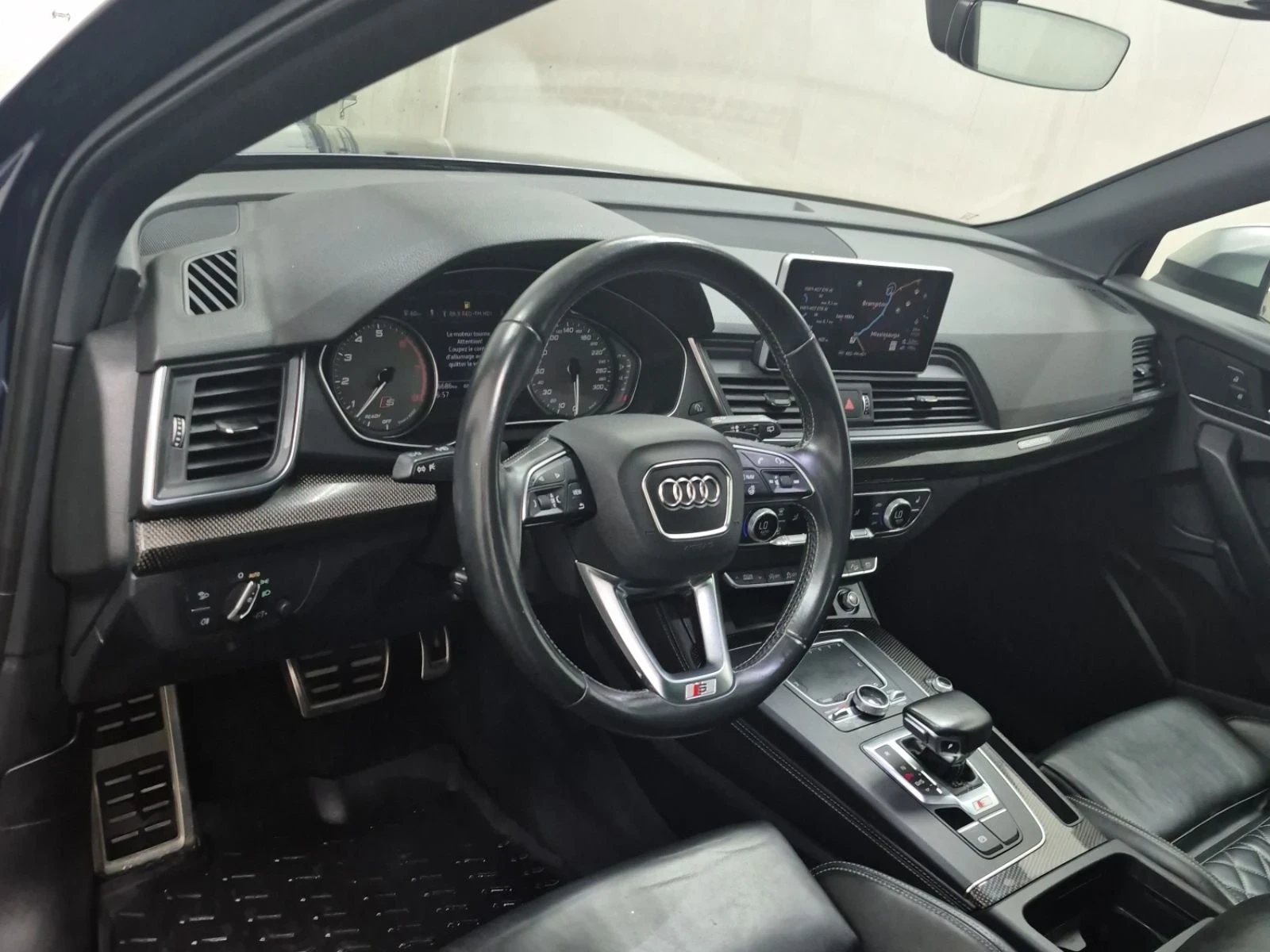 Audi SQ5 CARFAX - изображение 7