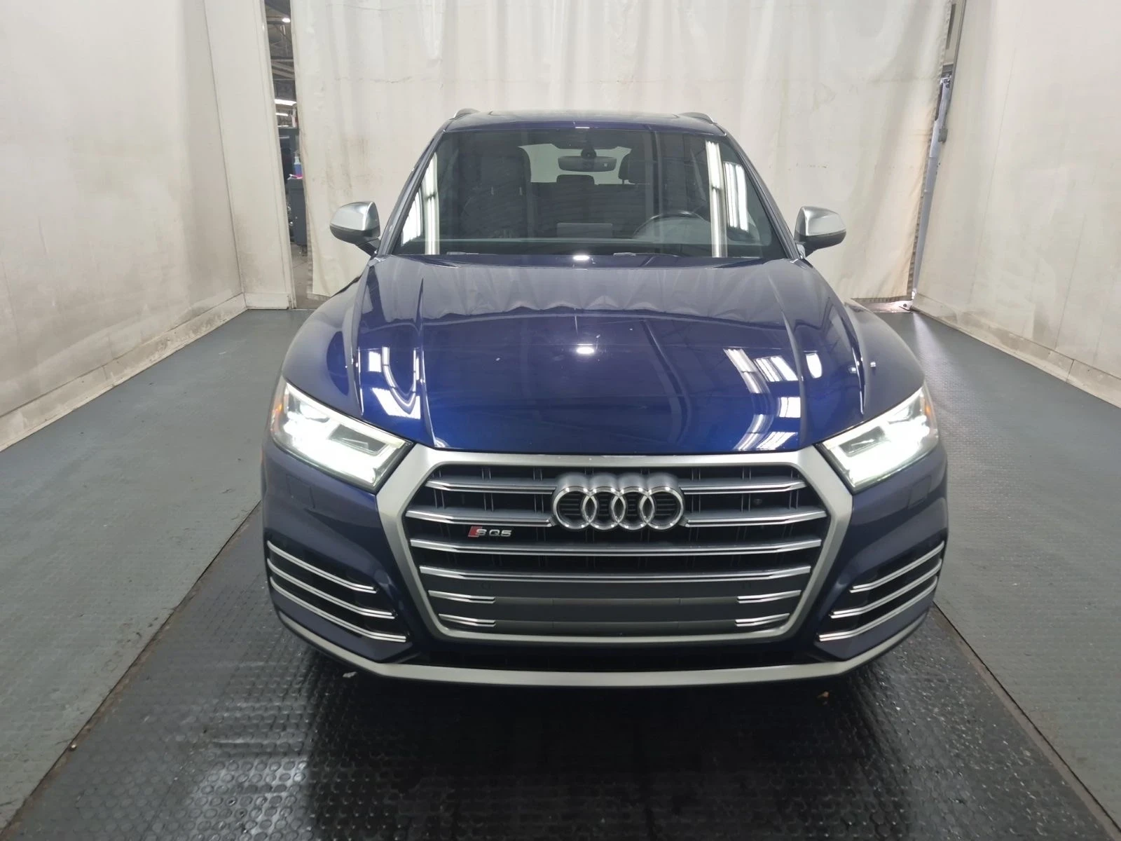 Audi SQ5 CARFAX | Mobile.bg   1