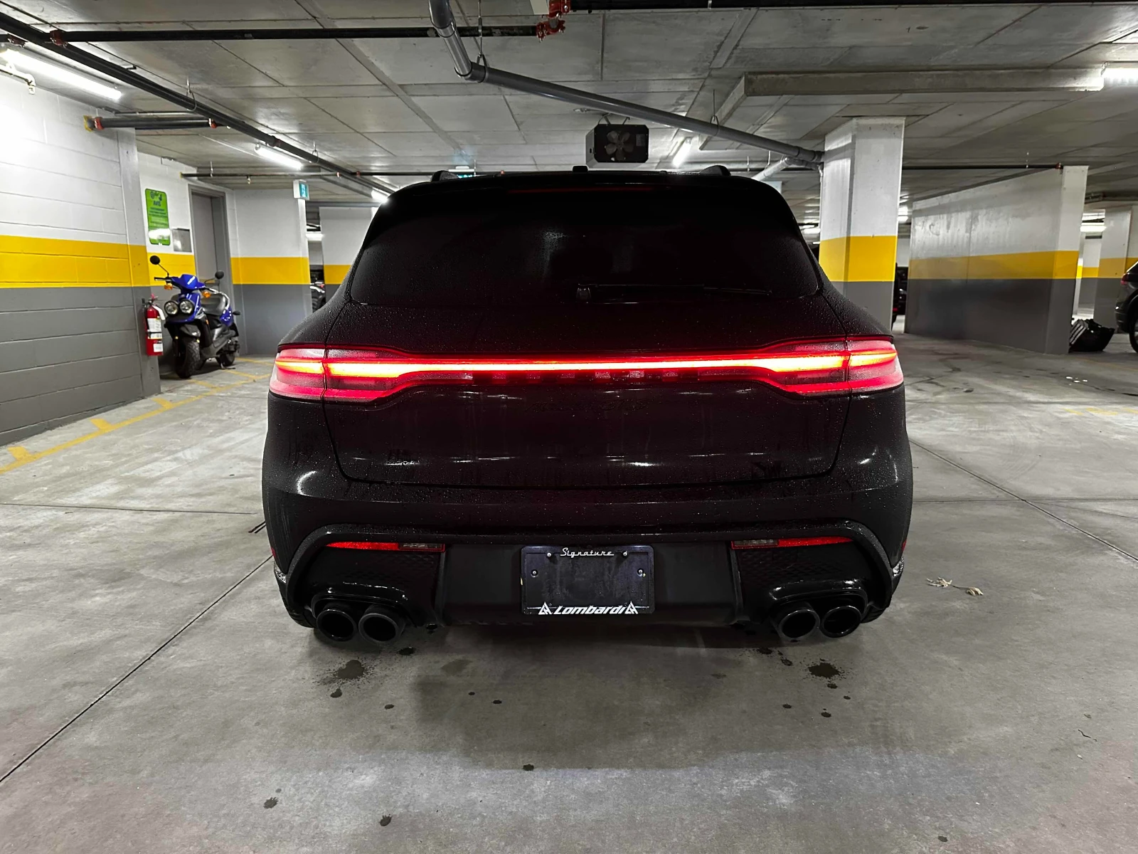 Porsche Macan GTS AWD* CARFAX *    | Mobile.bg   4