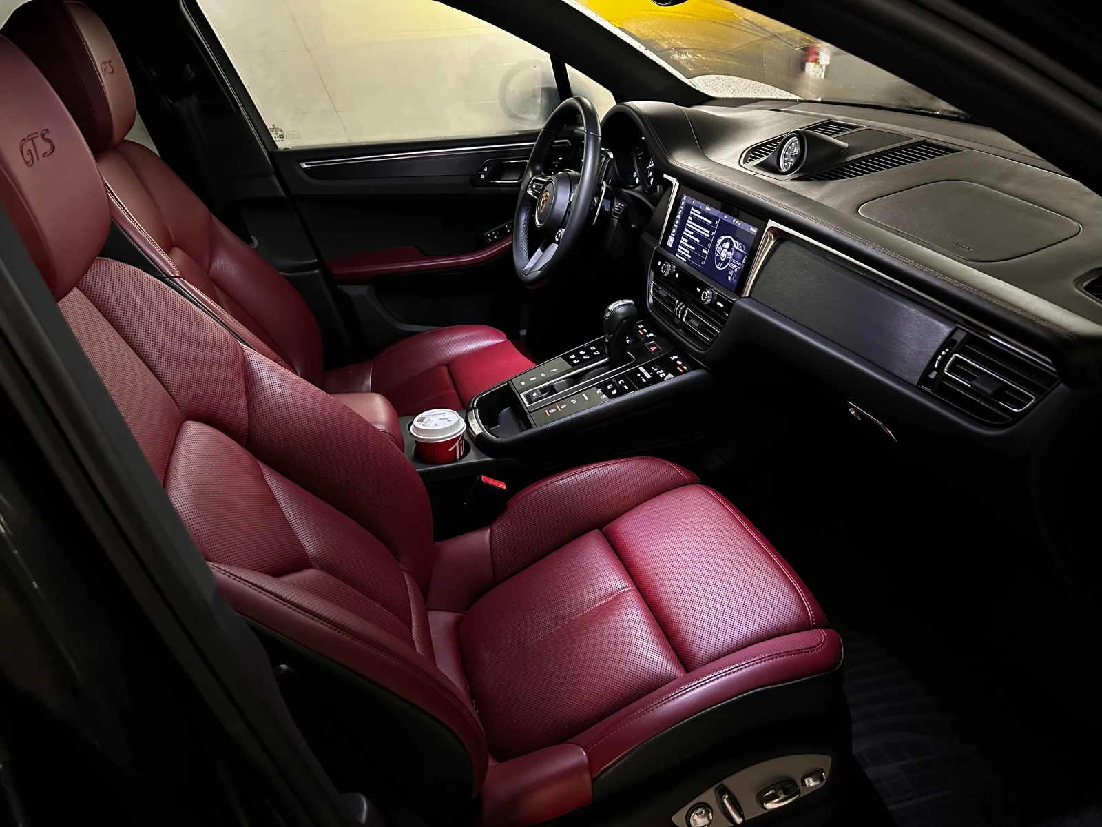 Porsche Macan GTS AWD* CARFAX *    | Mobile.bg   7