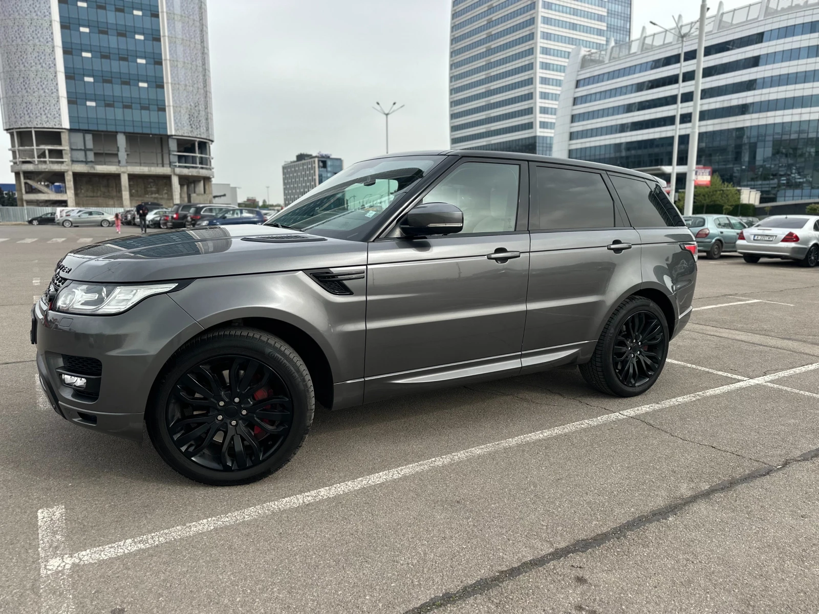 Land Rover Range Rover Sport Autobiography/Full Extras/ /Meridian | Mobile.bg   1