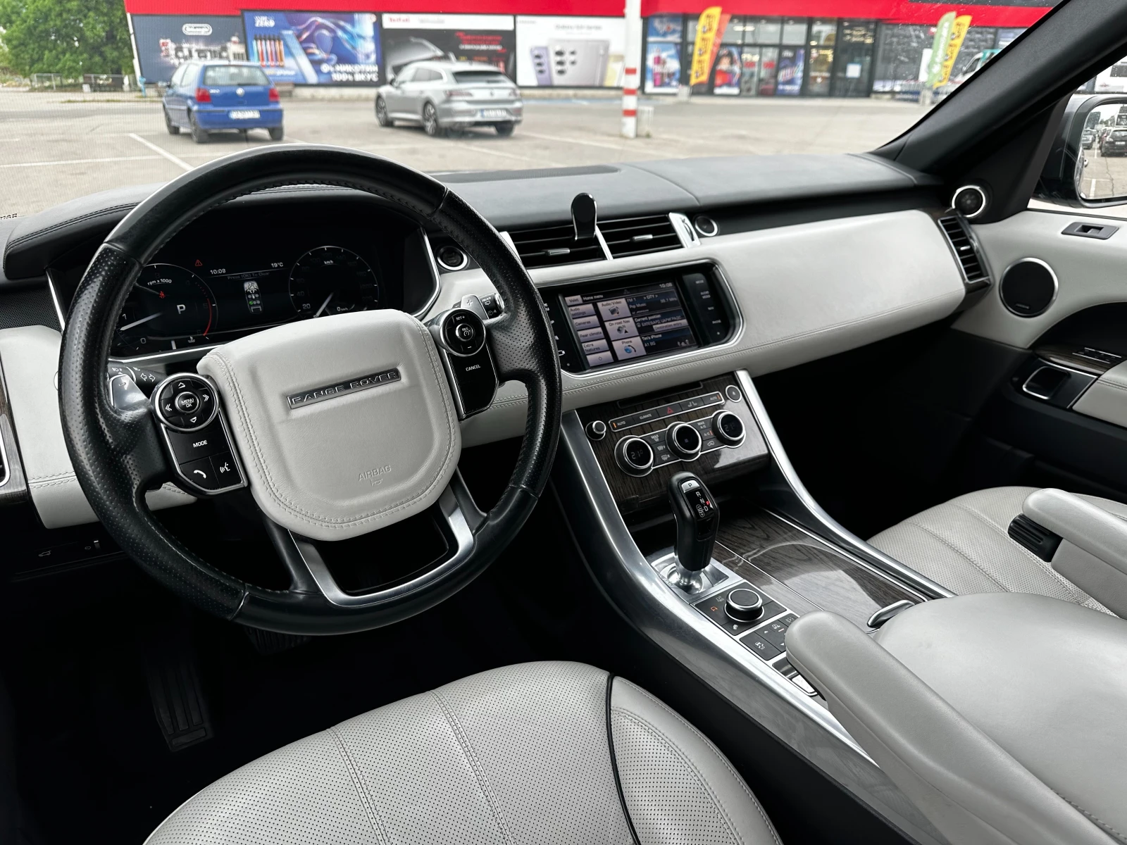 Land Rover Range Rover Sport Autobiography/Full Extras/ /Meridian | Mobile.bg   6