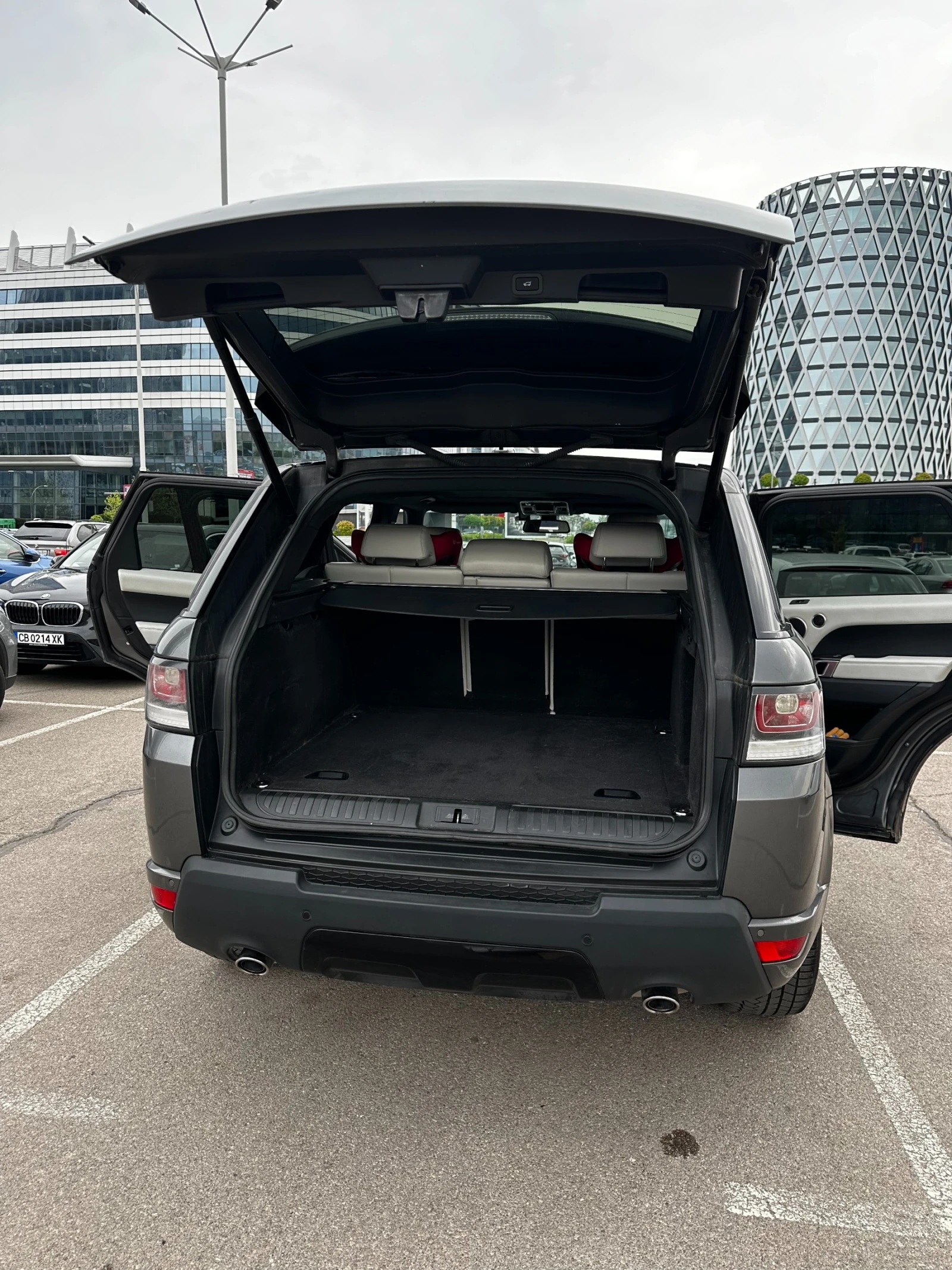 Land Rover Range Rover Sport Autobiography/Full Extras/ /Meridian | Mobile.bg   15